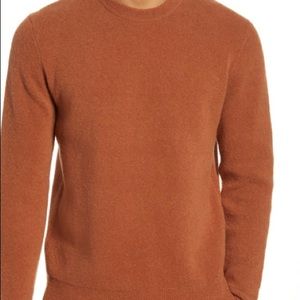 Club Monaco Crew Neck Sweater
